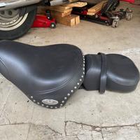 Harley Davidson sella