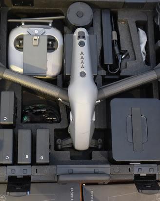 Inspire 2 Dji