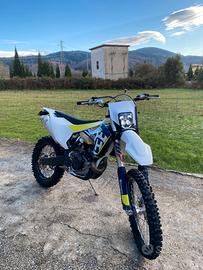 Husqvarna fe 450