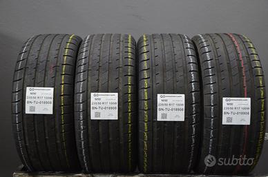 4 Pneumatici 235/50 R17 Windforce Catchfors Uhp