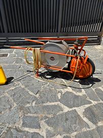 Cariola per trattamenti