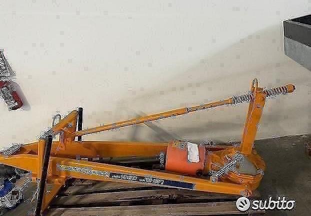 Trivella Selvatici 100-180/3