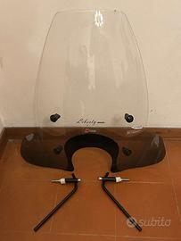 Parabrezza Liberty 125 FACO