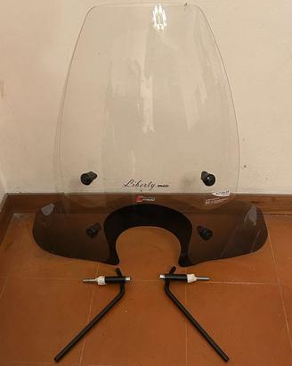 Parabrezza Liberty 125 FACO