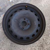 Cerchi in ferro r15