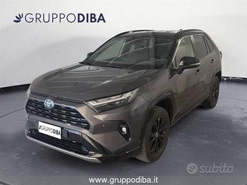 Toyota RAV4 V 2022 2.5 vvt-ie h Style 2wd 218...