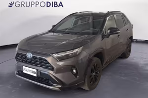 Toyota RAV4 V 2022 2.5 vvt-ie h Style 2wd 218...