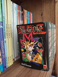 manga Yu-Gi-Oh 