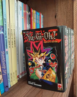 manga Yu-Gi-Oh 