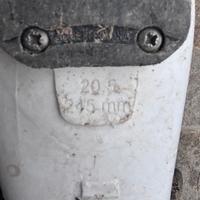 Scarponi sci bambino bambina 32