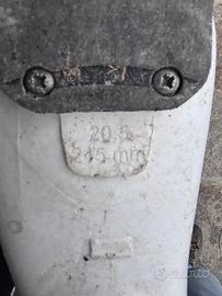 Scarponi sci bambino bambina 32