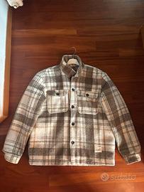 Giacca-camicia / Overshirt Pull&Bear taglia L