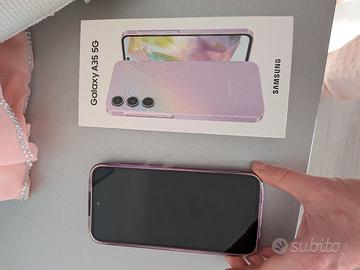 samsung a35 garanzia