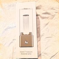 lampada touch diversi colori 