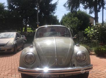 Volkswagen Maggiolino Vetro piatto