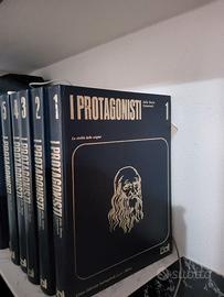 Enciclopedia "I PROTAGONISTI"