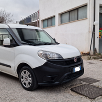 Splendido fiat doblo 1.3 multijet 3 posti