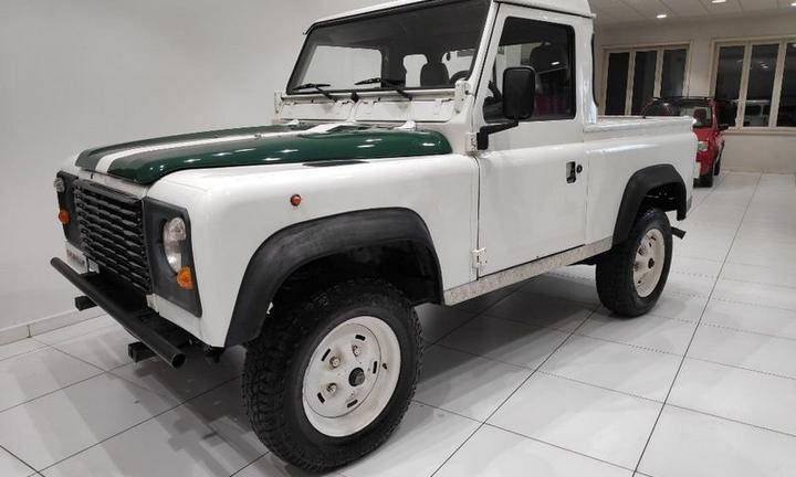 Land Rover Defender 90 turbodiesel HT PICK UP...