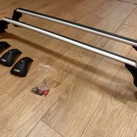 Portapacchi per 500L