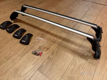 Portapacchi per 500L