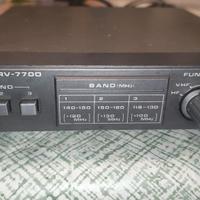Yaesu FRV-7700