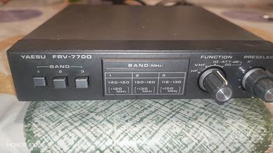 Yaesu FRV-7700