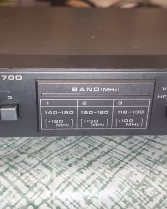Yaesu FRV-7700