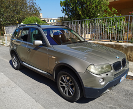 BMW X3 2.0D Futura