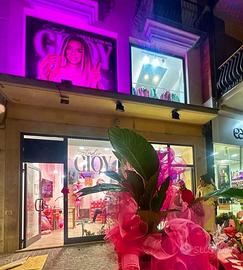 In pieno centro postazione per estetista