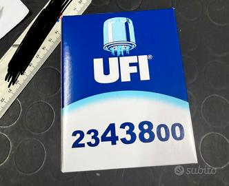 Filtro olio UFI23438.00 Nuovo