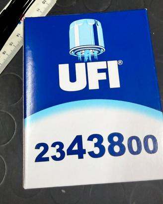 Filtro olio UFI23438.00 Nuovo