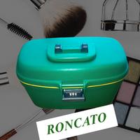 Beautycase Roncato verde