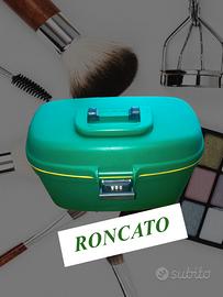 Beautycase Roncato verde
