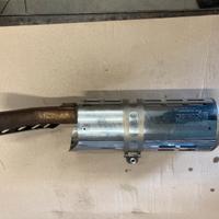 Silenziatore originale BMW r1200 gs