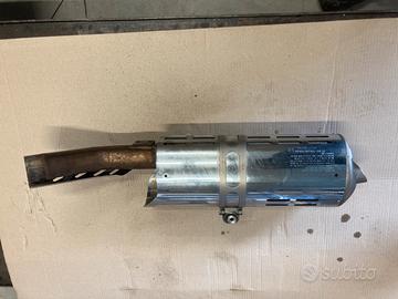 Silenziatore originale BMW r1200 gs