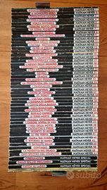 Nathan Never Collezione fumetti