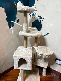 Tiragraffi 145cm