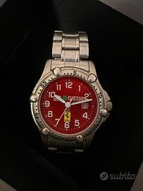 Orologio GIESSE marchiato Ferrari da donna