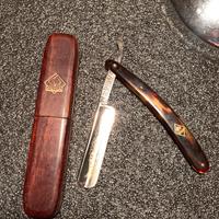 Rasoio vintage anni 40 PUMa