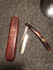 Rasoio vintage anni 40 PUMa