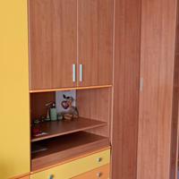 Cameretta completa componibile