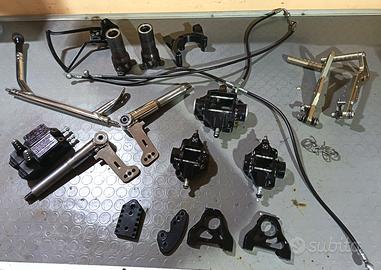 ricambi kart PAROLIN / KR