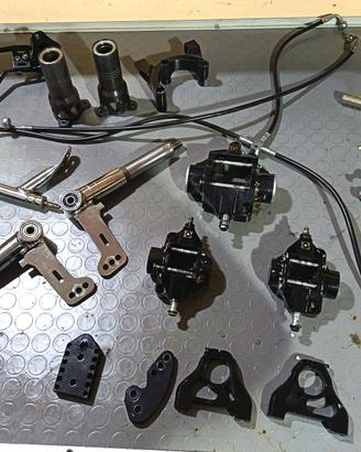 ricambi kart PAROLIN / KR