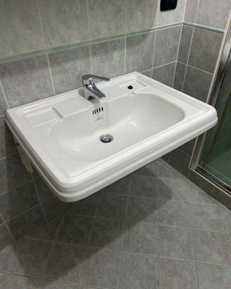 Lavabo e sanitari in ceramica OLD ENGLAND