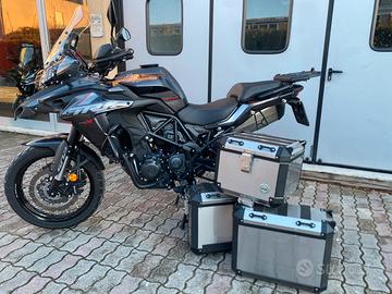 Benelli TRK 502 X