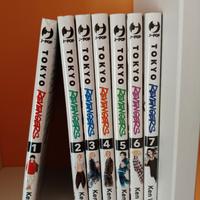 Manga Tokyo Revengers Ita