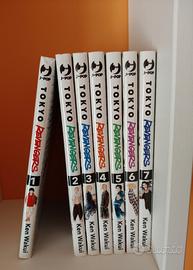 Manga Tokyo Revengers Ita