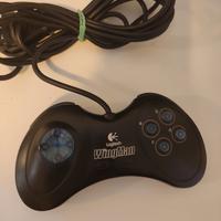 Joystick Logitech Wingman analog
