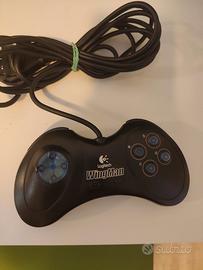Joystick Logitech Wingman analog