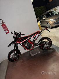 Beta rr 50 Track - mhr 80